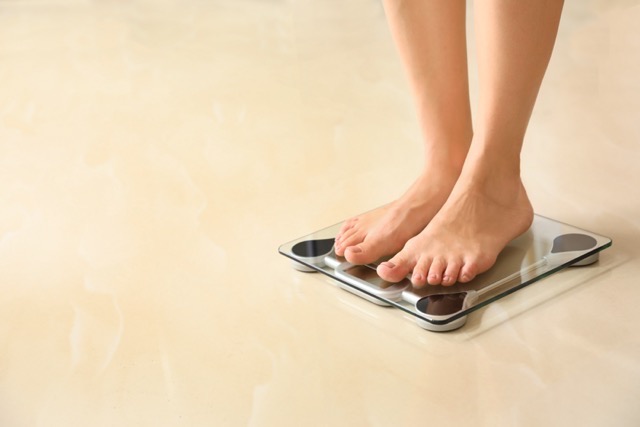 Maintaining a healthy weight is crucial to help ease osteoarthritis pain.